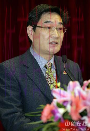 浙江体育局长会议召开 浙江体育局长会议召开